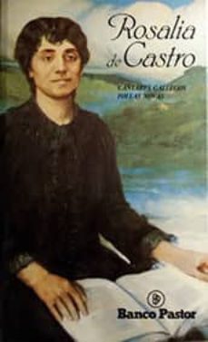 Portada de CANTARES GALLEGOS