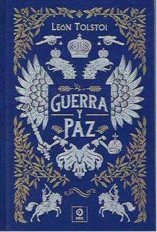 Portada de GUERRA Y PAZ