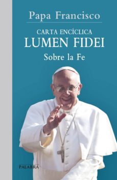 Portada de LUMEN DIDEI CARTA ENCICLICA