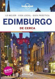 Portada de EDIMBURGO DE CERCA 2019 (4ª ED.) (LONELY PLANET)