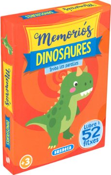 Portada de MEMORIOS DINOSAURES