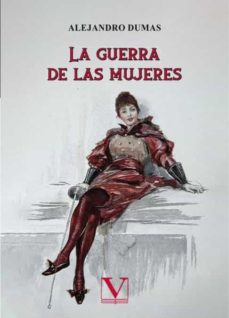 Portada de LA GUERRA DE LAS MUJERES
