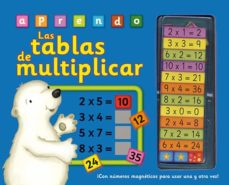 Portada de LAS TABLAS DE MULTIPLICAR