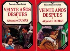 Portada de VEINTE AÑOS DESPUES I II