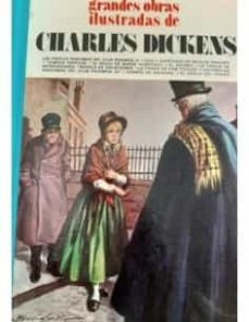 Portada de GRANDES OBRAS ILUSTRADAS DE CHARLES DICKENS