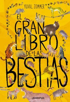 Portada de EL GRAN LIBRO DE LAS BESTIAS