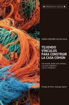 Portada de TEJIENDO VINCULOS PARA CONSTRUIR LA CASA COMUN