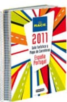 Portada de GUIA TURISTICA Y MAPA DE CARRETERAS EVEREST DE ESPAÑA Y PORTUGAL 2011