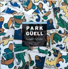 Portada de PARK GUELL (SERIE 4) (HOL)