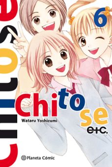 Portada de CHITOSE ETC Nº 06/07