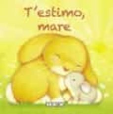 Portada de TESTIMO MARE