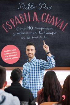 Portada de ESPABILA CHAVAL (EBOOK)