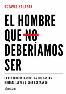 Portada de EL HOMBRE QUE NO DEBERIAMOS SER (EBOOK)