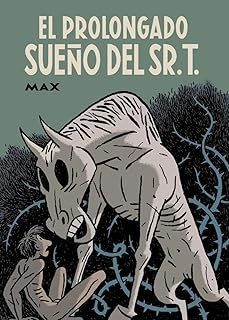 Portada de EL PROLONGADO SUEÑO DEL SR. T.