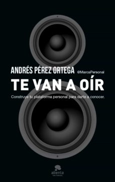 Portada de TE VAN A OIR (EBOOK)