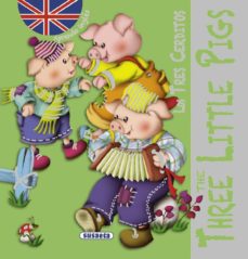 Portada de LOS TRES CERDITOS / THE THREE LITTLE PIGS