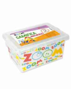 Portada de GAMIFICA NATURALES 2º EDUCACION PRIMARIA (P ZOOM) CAST