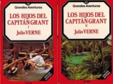 Portada de LOS HIJOS DE CAPITAN GRANT I  II