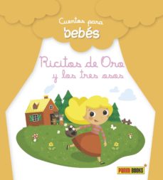 Portada de RICITOS DE ORO Y LOS TRES OSOS
