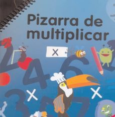 Portada de PIZARRA, PARA APRENDER A MULTIPLICAR