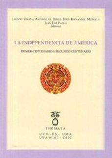 Portada de LA INDEPENDENCIA DE AMERICA