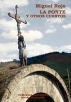 Portada de LA PONTE Y OTROS CUENTOS (BABLE)