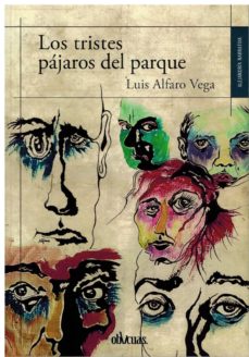 Portada de LOS TRISTES PAJAROS DEL PARQUE