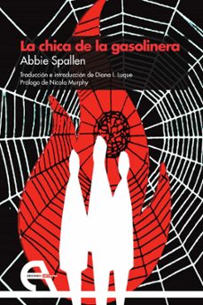 Portada de LA CHICA DE LA GASOLINERA