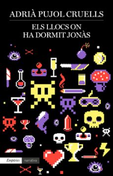 Portada de ELS LLOCS ON HA DORMIT JONAS