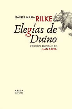 Portada de ELEGIAS DE DUINO