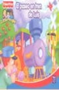 Portada de EL PASEO EN TREN DE LUIS (¿A DONDE VAS?)