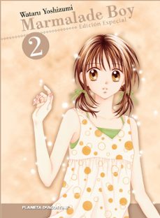 Portada de MARMALADE BOY Nº 02/06 (EBOOK)