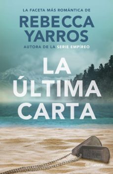 Portada de LA ULTIMA CARTA (EDICION ESPAÑOLA) (EBOOK)