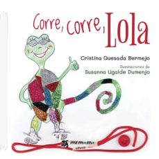 Portada de CORRE, CORRE, LOLA