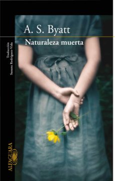 Portada de NATURALEZA MUERTA (EBOOK)