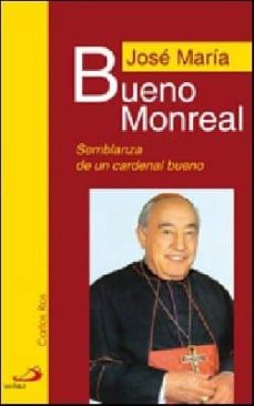 Portada de JOSE MARIA BUENO MONREAL