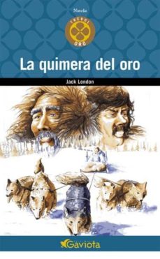 Portada de LA QUIMERA DEL ORO