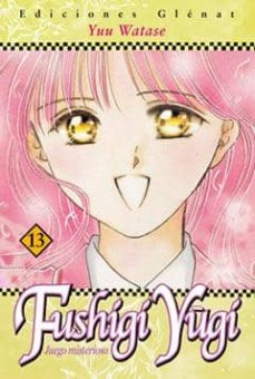 Portada de FUSHIGI YUGI Nº 13