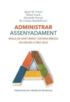 Portada de ADMINISTRAR ASSENYADAMENT