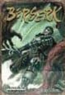 Portada de BERSERK Nº 16