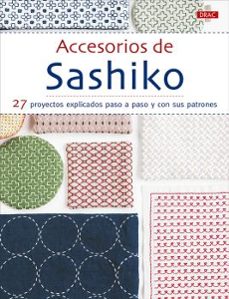 Portada de ACCESORIOS DE SASHIKO
