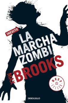 Portada de LA MARCHA ZOMBI (EBOOK)