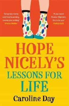 Descargas gratuitas de libros de audio de kindle HOPE NICELY S LESSONS FOR LIFE PDB DJVU de CAROLINE DAY