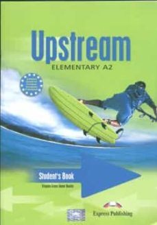 Descarga gratuita de libros pdf para ipad. UPSTREAM ELEMENTARY A2 STUDENT S BOOK de  9781844665723