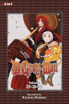 Descargar ebook de Google en pdf D.GRAY-MAN (3-IN-1 EDITION), VOL. 9 de Katsura Hoshino