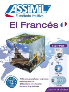Descargar google books en formato pdf gratis. FRANCES ALUM+CD4+CDMP3 de ASSIMIL 9782700580723 (Literatura española)