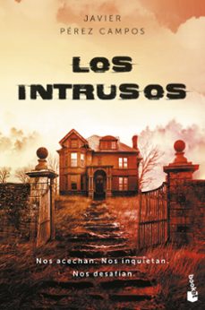 Libros de epub gratis para descargar uk LOS INTRUSOS (Literatura española) 9788408257523