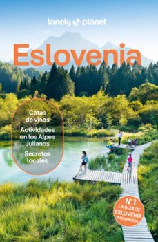 ESLOVENIA 2025 (5ª ED.) (LONELY PLANET)