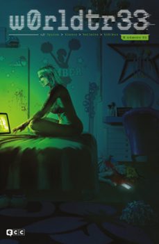 Portada de W0RLDTR33 1
