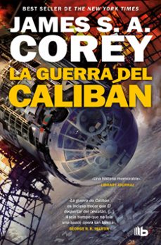 LA GUERRA DE CALIBÁN (THE EXPANSE 2)